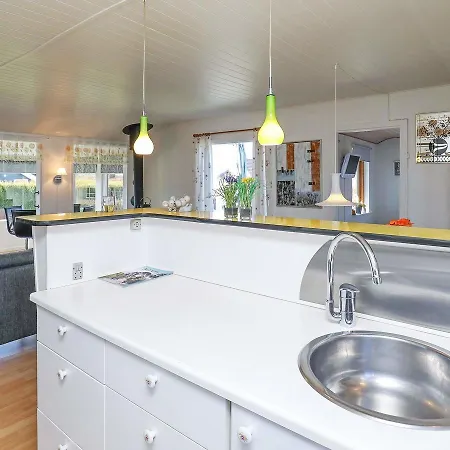 Holiday Vii Holiday home Bogense